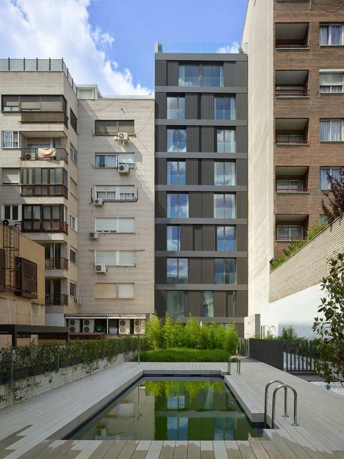 Edmond Vibes Juan Bravo Leilighet Madrid Eksteriør bilde