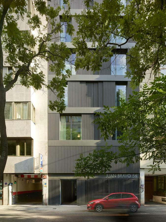 Edmond Vibes Juan Bravo Leilighet Madrid Eksteriør bilde
